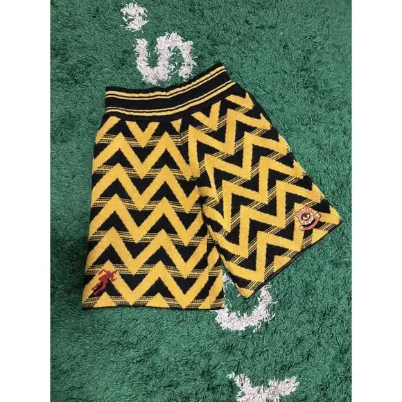 House of Errors Knit Football Shorts